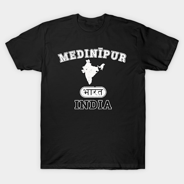 Medinīpur India Property of Country T-Shirt by phenomad